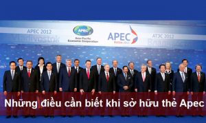 Dịch vụ làm thẻ APEC cho doanh nhân tại Bình Dương, Đồng Nai